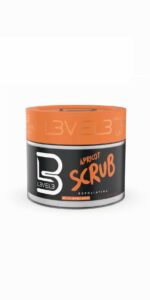 L3VEL3 Apricot Scrub 500ml