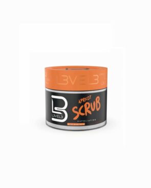 L3VEL3 Apricot Scrub 500ml