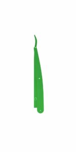 L3VEL3 Straight Razor Holder - Green
