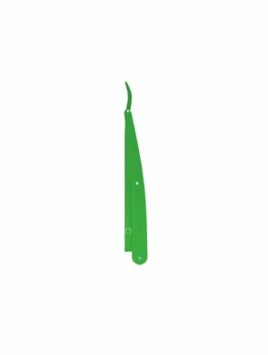 L3VEL3 Straight Razor Holder - Green