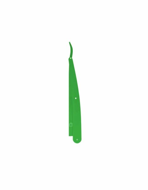 L3VEL3 Straight Razor Holder - Green