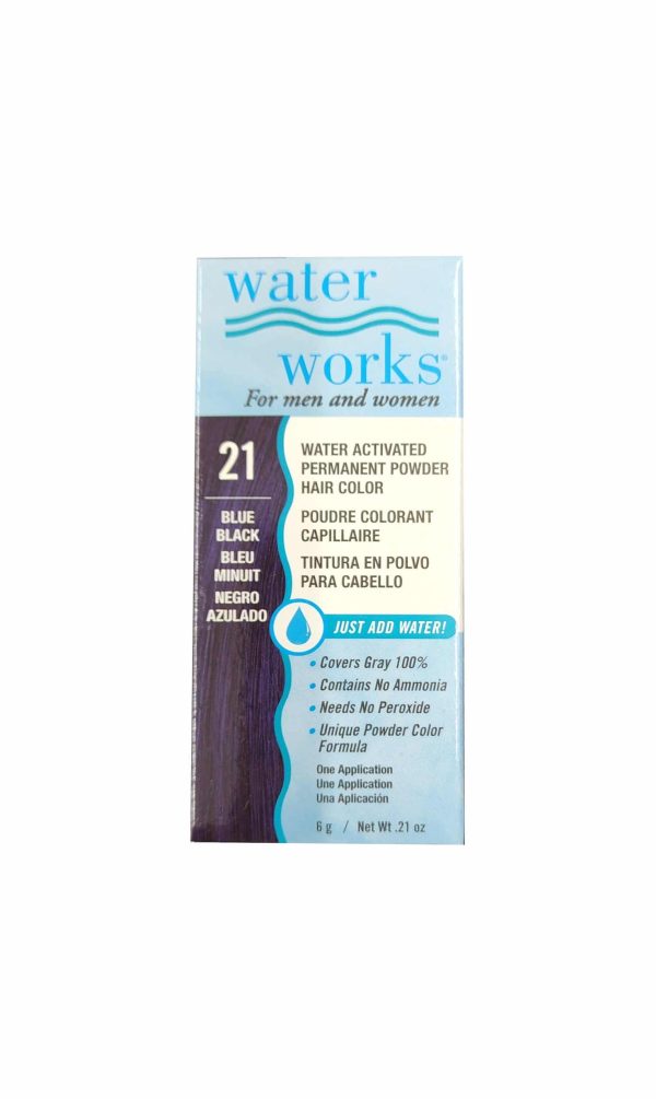 Water Works Permanent Powder Hair Color - Image 8
