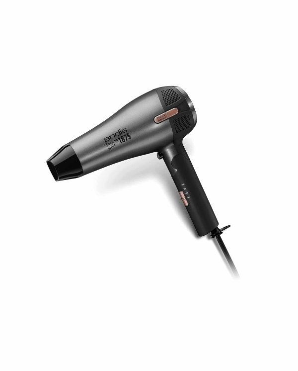 Andis 1875 Ceramic Ionic Fold-N-Go Dryer #80280 - Image 7