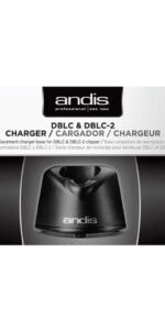 Andis Supra ZR DBLC & DBLC-2 Charger Base #79073
