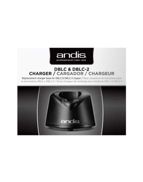 Andis Supra ZR DBLC & DBLC-2 Charger Base #79073