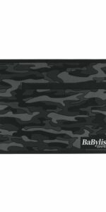 BabylissPro Black Camo Magnetic Barber Mat #BMAGMATB