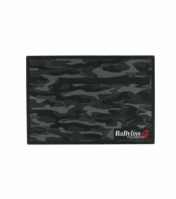 BabylissPro Black Camo Magnetic Barber Mat #BMAGMATB