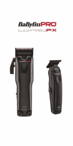 BabylissPro Lo-Pro+FX Clipper and Trimmer