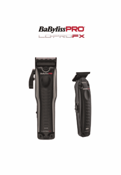 BabylissPro Lo-Pro+FX Clipper and Trimmer