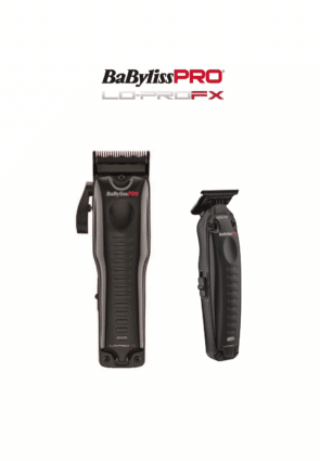 BabylissPro Lo-Pro+FX Clipper and Trimmer