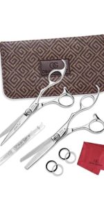 Olivia Garden SilkCut Shear/Thinner Case Deal