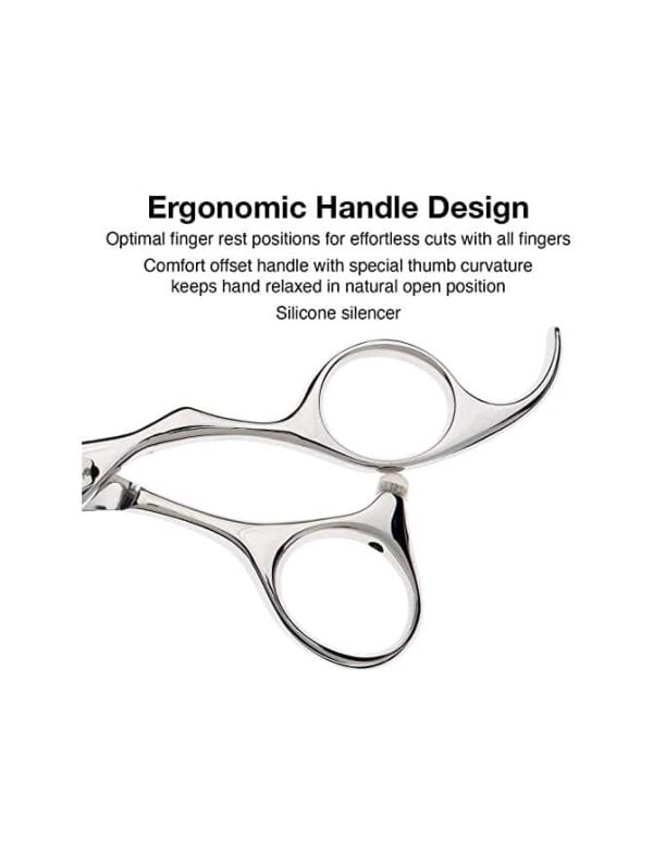 Olivia Garden SilkCut Shear/Thinner Case Deal - Image 4