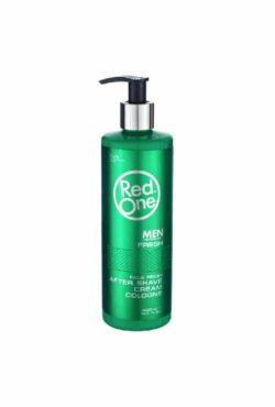Red One After Shave Cream Cologne 400mL - Fresh