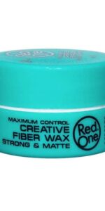 Red One Creative Fiber Wax 150mL