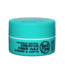 Red One Creative Fiber Wax 150mL