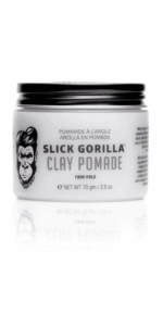 Slick Gorilla Clay Pomade