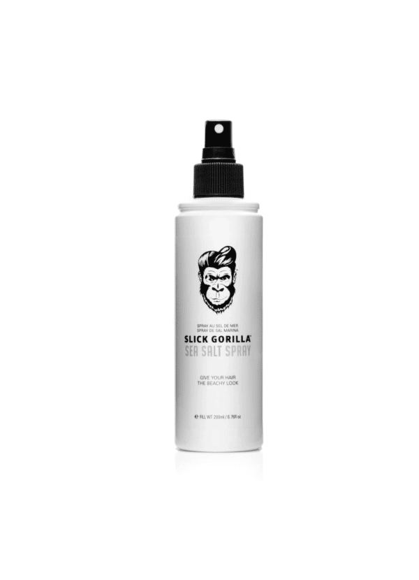 Slick Gorilla Sea Salt Spray Open Cap