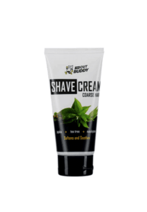 The Cut Buddy Shave Cream 3oz