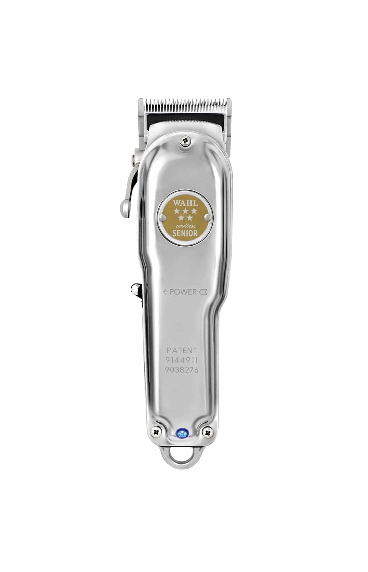 The Wahl Cordless Senior Metal Edition #3000-112 - Barber Depot