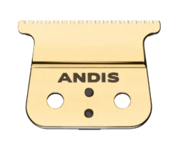 Andis GTX-Exo Cordless Gold Shallow Tooth Replacement Blade #74115