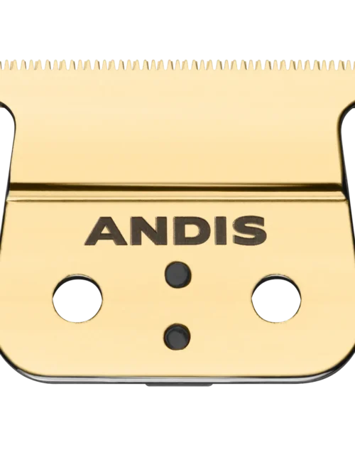 Andis GTX-Exo Cordless Gold Shallow Tooth Replacement Blade #74115