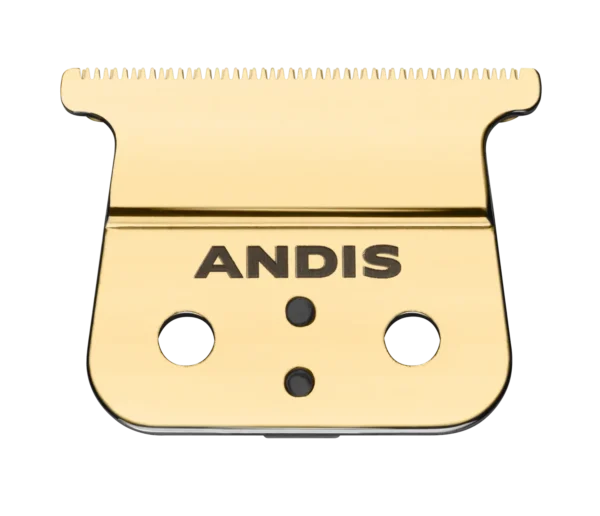 Andis GTX-Exo Cordless Gold Shallow Tooth Replacement Blade #74115