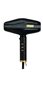 BabylissPro BlackFX Hair Dryer #FXBDB1