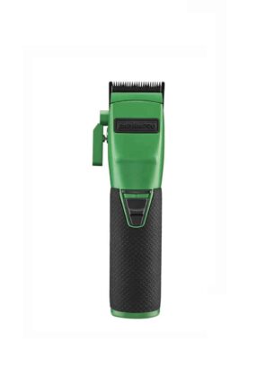 BabylissPro Influencer FX Boost+ Green Cordless Clipper #FX870GI