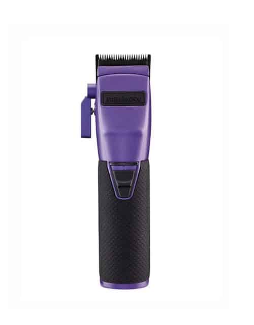 BabylissPro Influencer FX Boost+ Purple Cordless Clipper #FX870PI