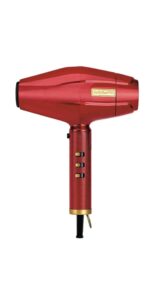 BabylissPro RedFX Hair Dryer #FXBDR1