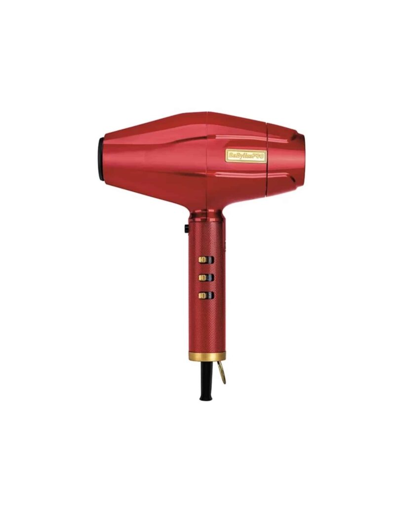 BabylissPro RedFX Hair Dryer FXBDR1 Barber Depot Barber Supply