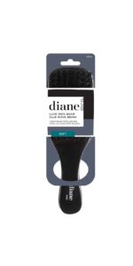 Diane Luxe Boar Club Wave Brush - Soft #D1802