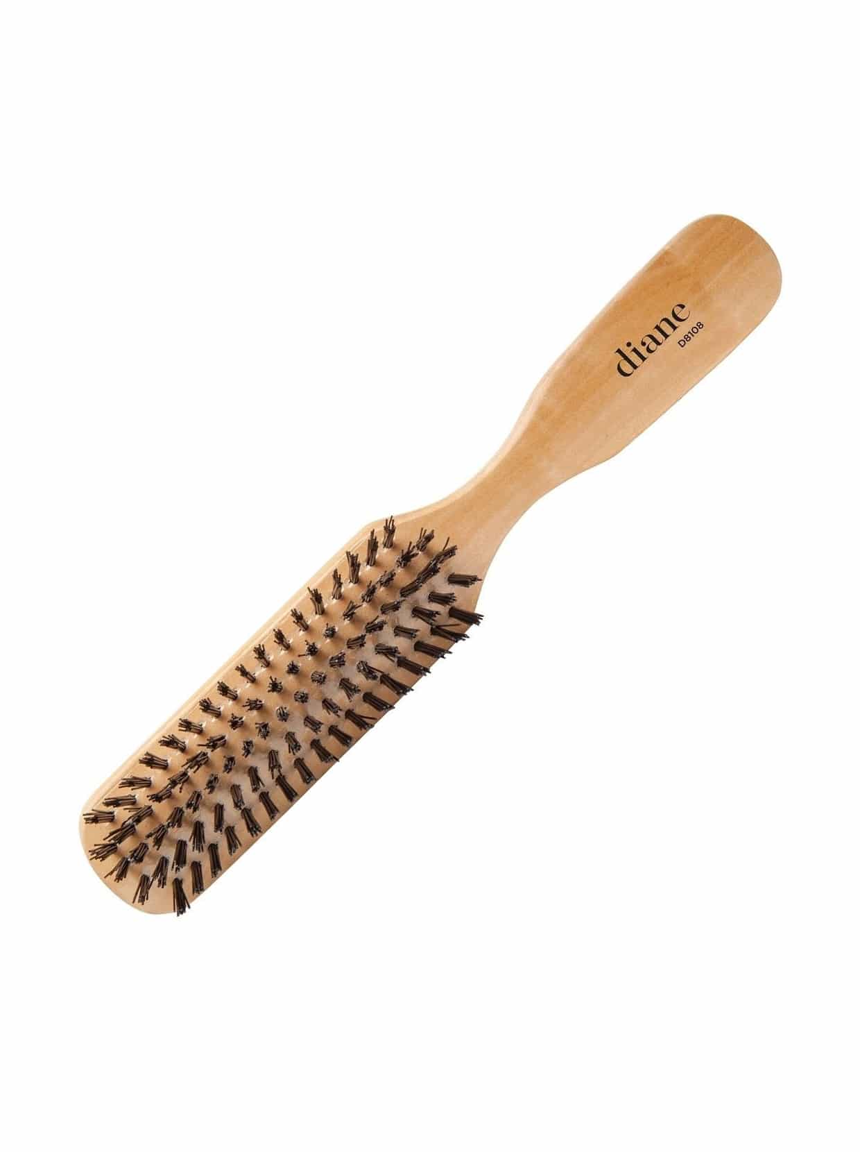Scalpmaster Nylon Bristle Brush Nylon Bristle Salon Brush Hair