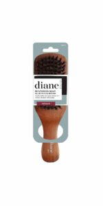 Diane Reinforced Boar Club Wave Brush - Medium #D8172