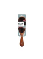 Diane Reinforced Boar Curved Wave Brush - Medium #D8177