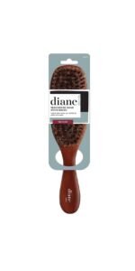 Diane Reinforced Boar Wave Brush - Medium #D8173
