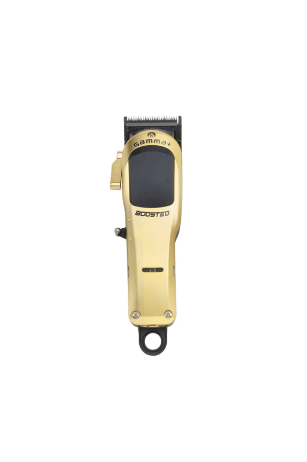 Gamma Boosted Clipper in Gold