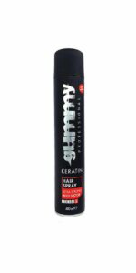 Gummy Hair Spray 400ml