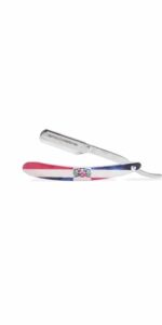 MD Flag Razor - Dominican Republic