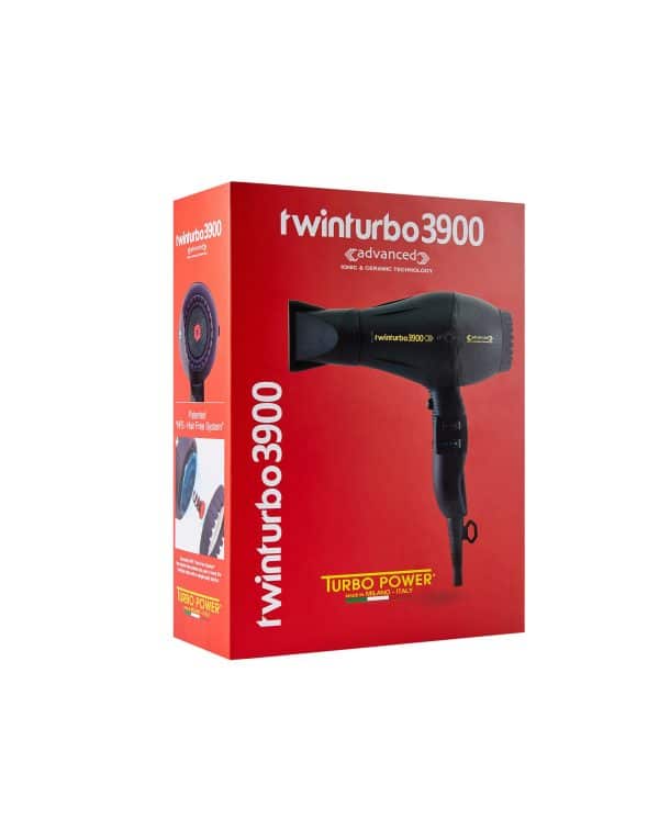 Turbo Power TwinTurbo 3900 Advanced Ionic & Ceramic - Image 2