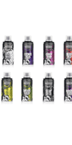 Barber Temporary Hair Color Spray 150ml