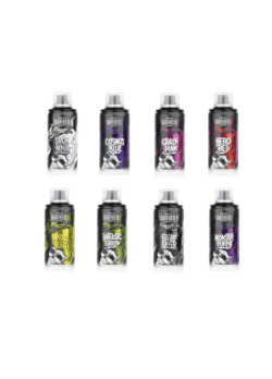 Barber Temporary Hair Color Spray 150ml