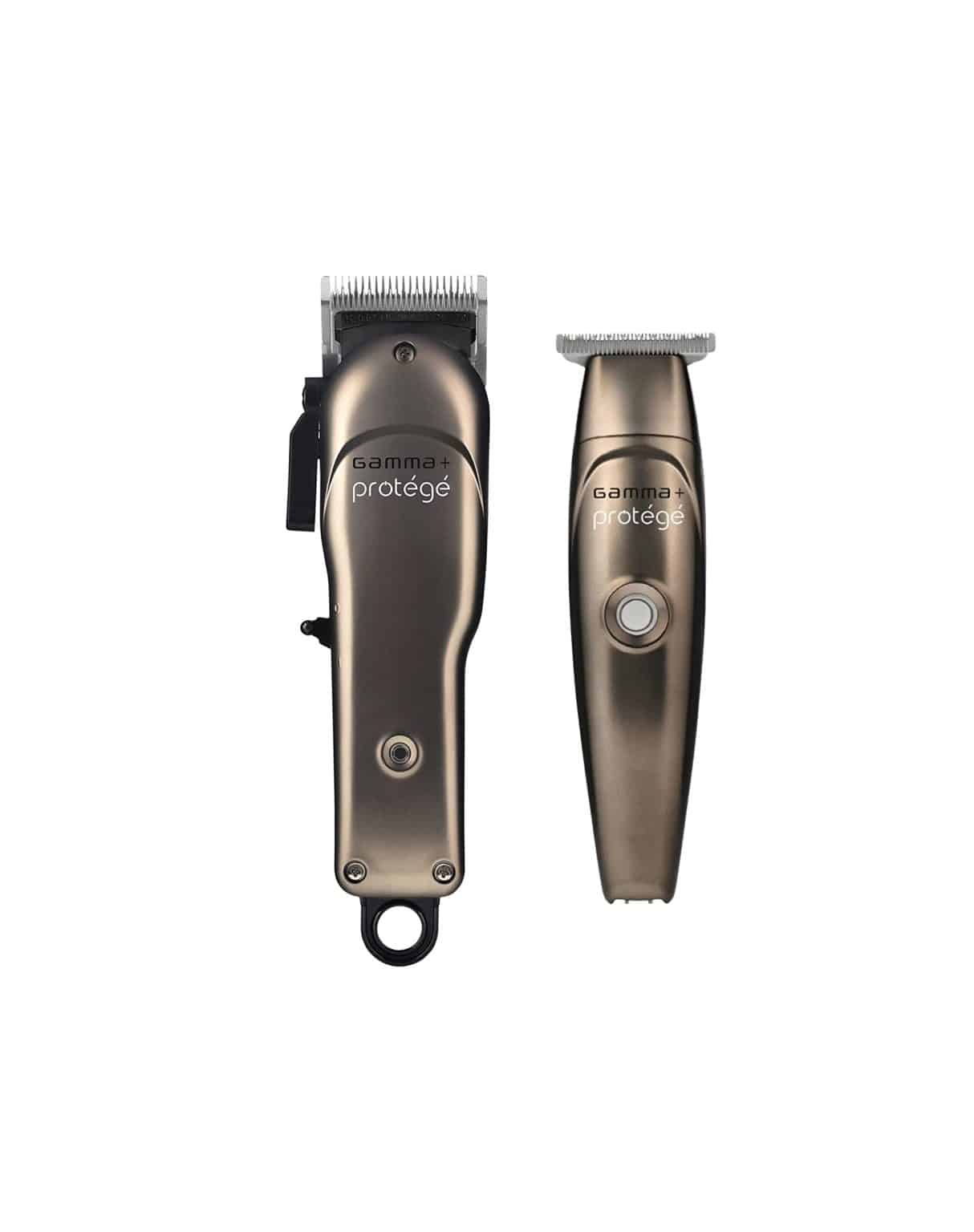 Gamma Protege Clipper and Trimmer Combo Barber Depot Barber Supply