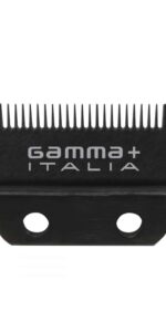 Gamma Replacement Black Diamond DLC Fixed Fade Blade GPFBDFB
