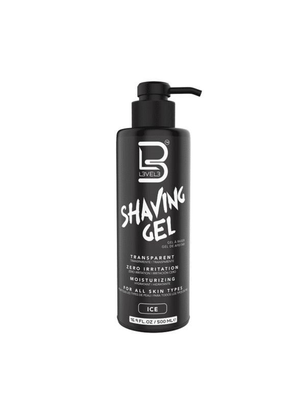 L3VEL3 Shaving Gel Ice