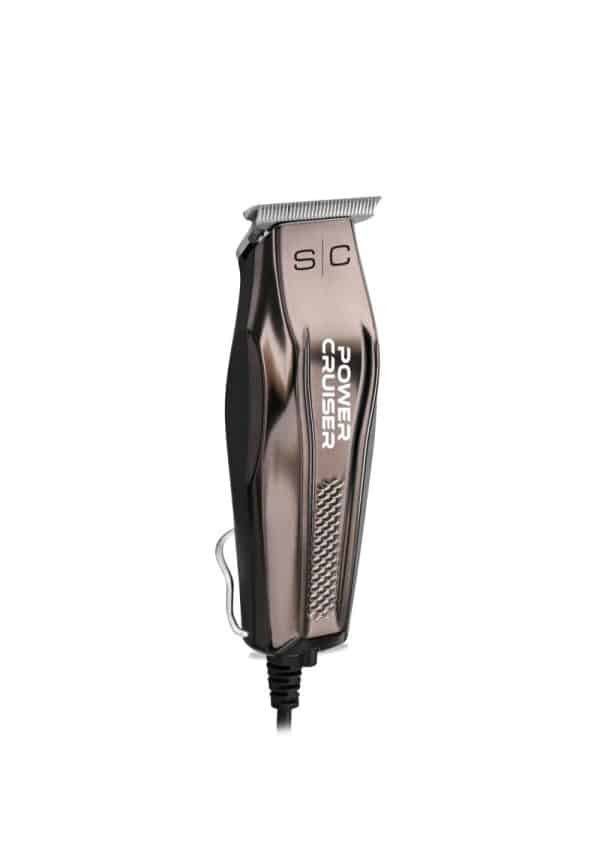 stylecraft power cruiser trimmer #sc402bk angled view