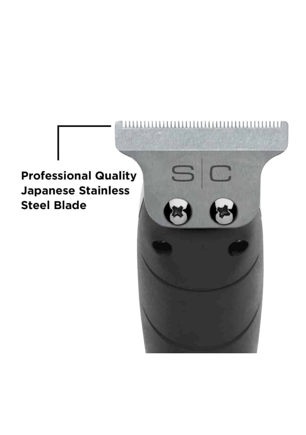 JRL Ultra Cool Stainless Steel Trimmer Replacement Blade - Beauty Kit  Solutions