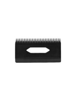 StyleCraft Replacement Black Diamond Carbon DLC Deep Tooth Moving Clipper Blade #SCMBDDC