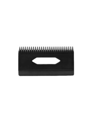 StyleCraft Replacement Black Diamond Carbon DLC Deep Tooth Moving Clipper Blade #SCMBDDC