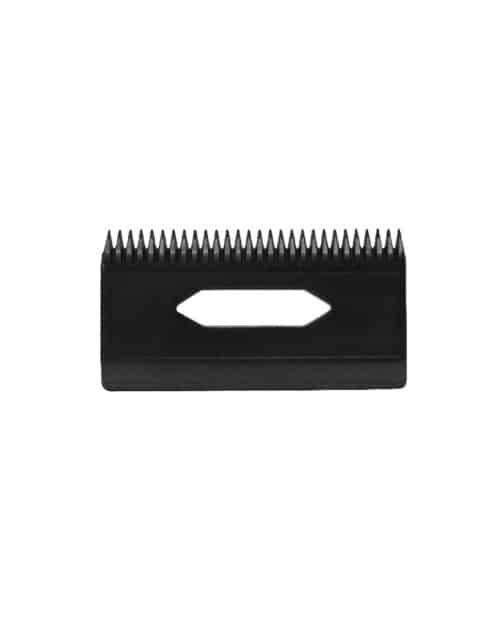 StyleCraft Replacement Black Diamond Carbon DLC Deep Tooth Moving Clipper Blade #SCMBDDC